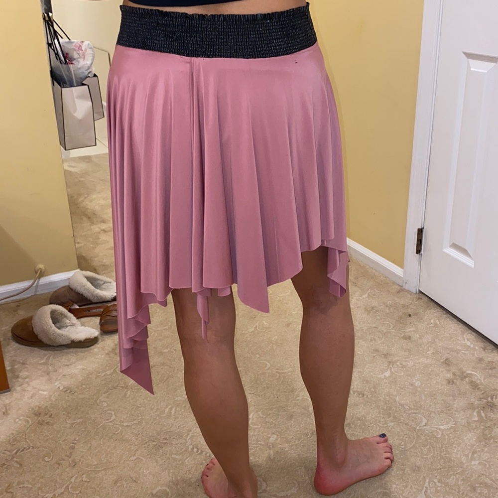Vintage Flowey Skirt - Picture 2 of 7